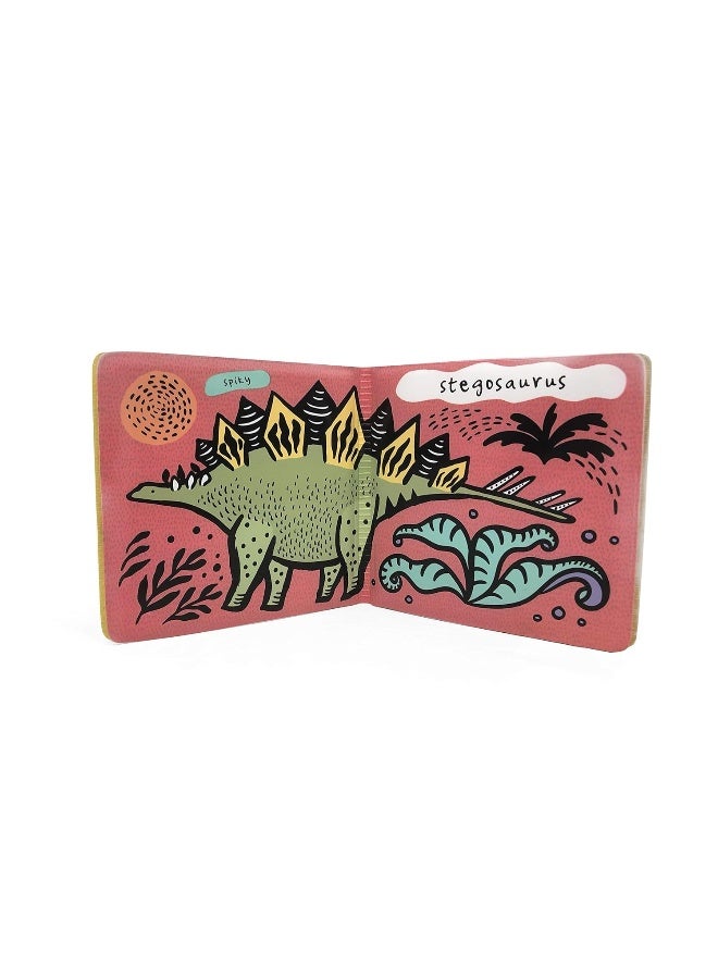 Colour Me: Who Loves Dinosaurs?: Watch Me Change Colour In Water (Volume 5)  - Image 4