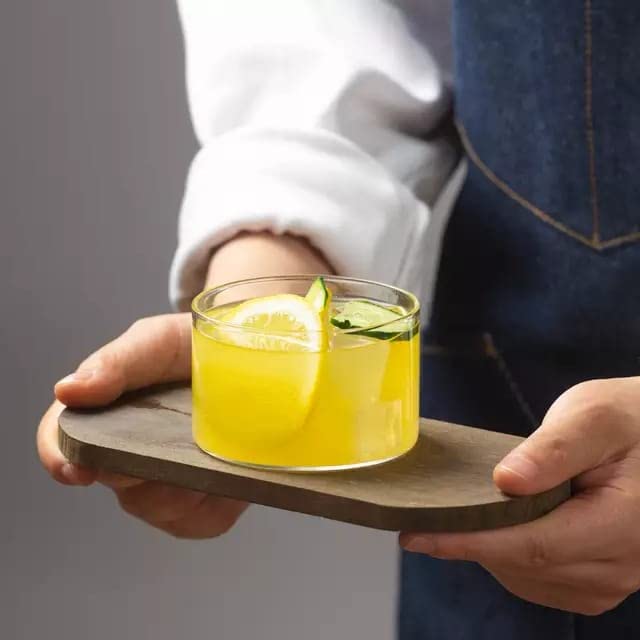 PrimeWorld Clear Round Dessert Bowl Set - 200ml, 6 Pieces for Ice Cream, Sundae, Sweets, Fruit, Pudding, Nuts | Perfect for Home, Restaurants and Parties - Image 4