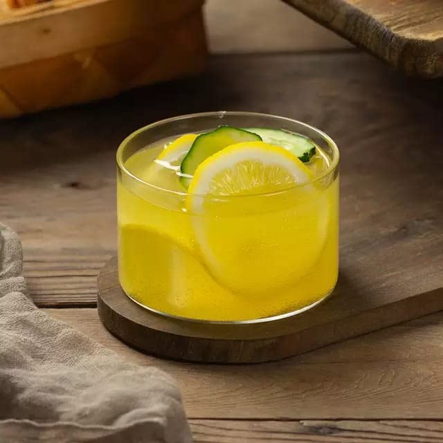 PrimeWorld Clear Round Dessert Bowl Set - 200ml, 6 Pieces for Ice Cream, Sundae, Sweets, Fruit, Pudding, Nuts | Perfect for Home, Restaurants and Parties - Image 1