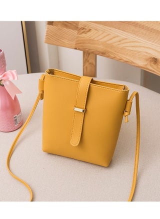yellow