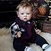 KSBD Reborn Baby Dolls 20 inch Lifelike Realistic Baby Doll Boy Real Life Baby Dolls with Soft Weighted Body Real Newborn Baby Reborn Gift with Accessories for 3 Years Old Kids - Image 3