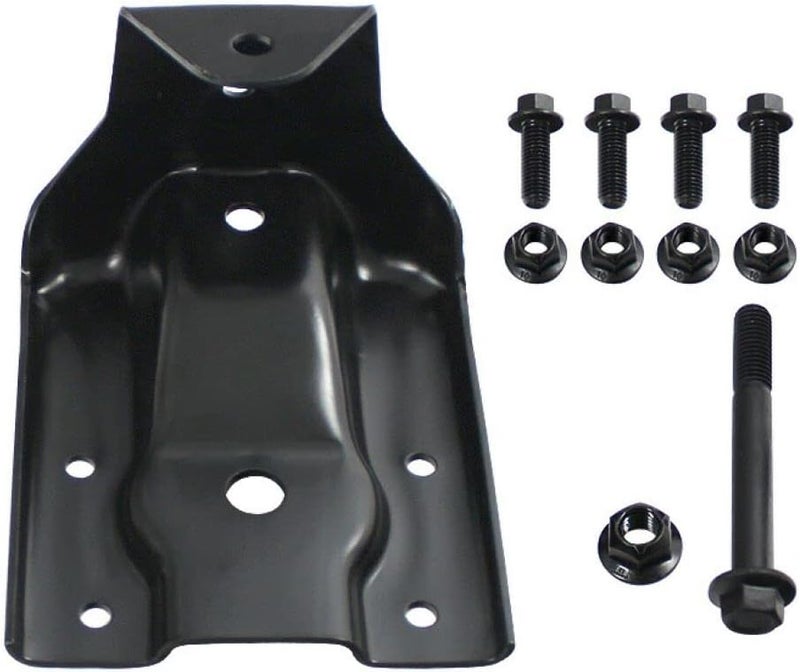 BST BSSP Rear Leaf Spring Hanger Bracket and Shackle Kit - Image 3