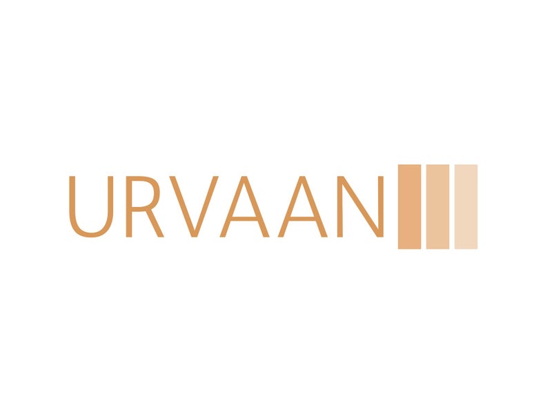 Urvaan Set of 5 Jute Boho Geometric Cushion Covers, 16 x 16 Inch, Beige Multicolour - Image 4