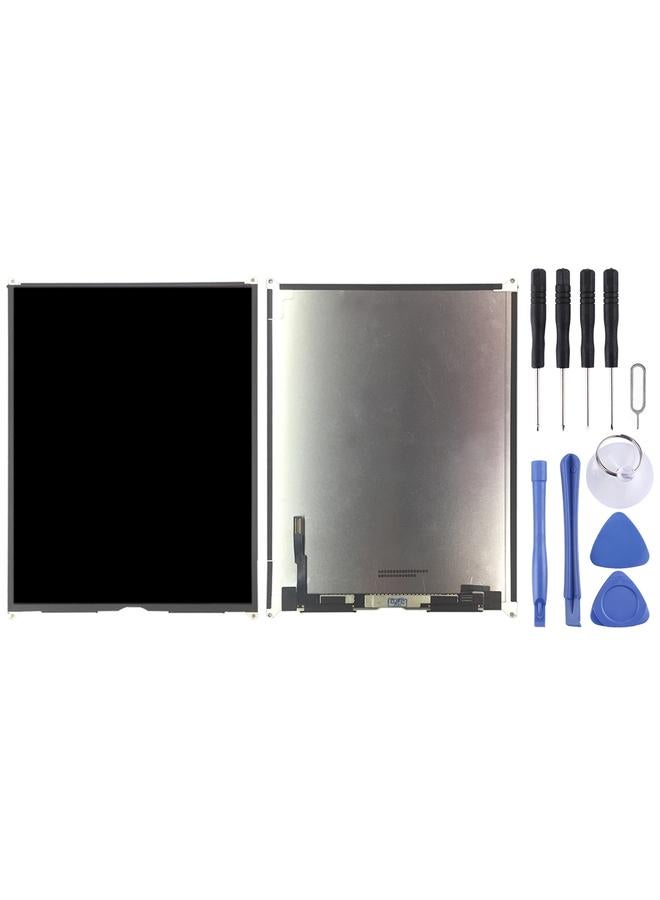 erorex Replacement LCD Screen for iPad 10.2 A2200 A2198 A2232 Black - Image 2