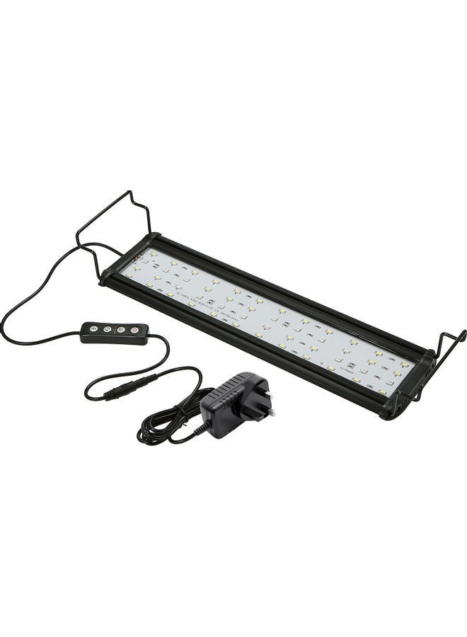 نيبمينينت مصباح LED لحوض السمك أسود 42 x 7.5 11.5سم - Image 1