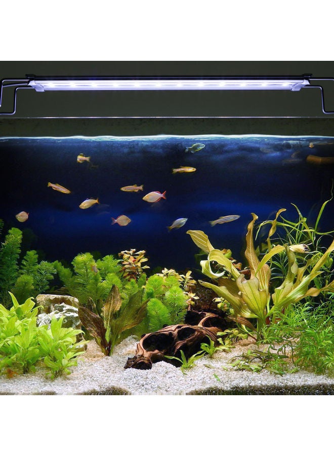 نيبمينينت مصباح LED لحوض السمك أسود 42 x 7.5 11.5سم - Image 2