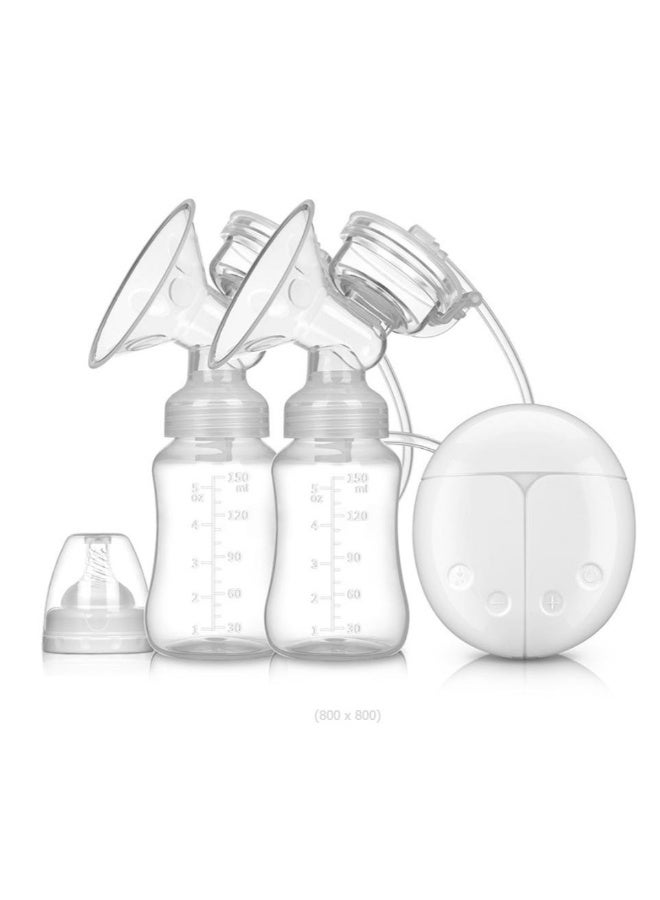 Beauenty Smart bilateral electric breast pump suction large quiet comfortable breast pump FDA  - Image 2