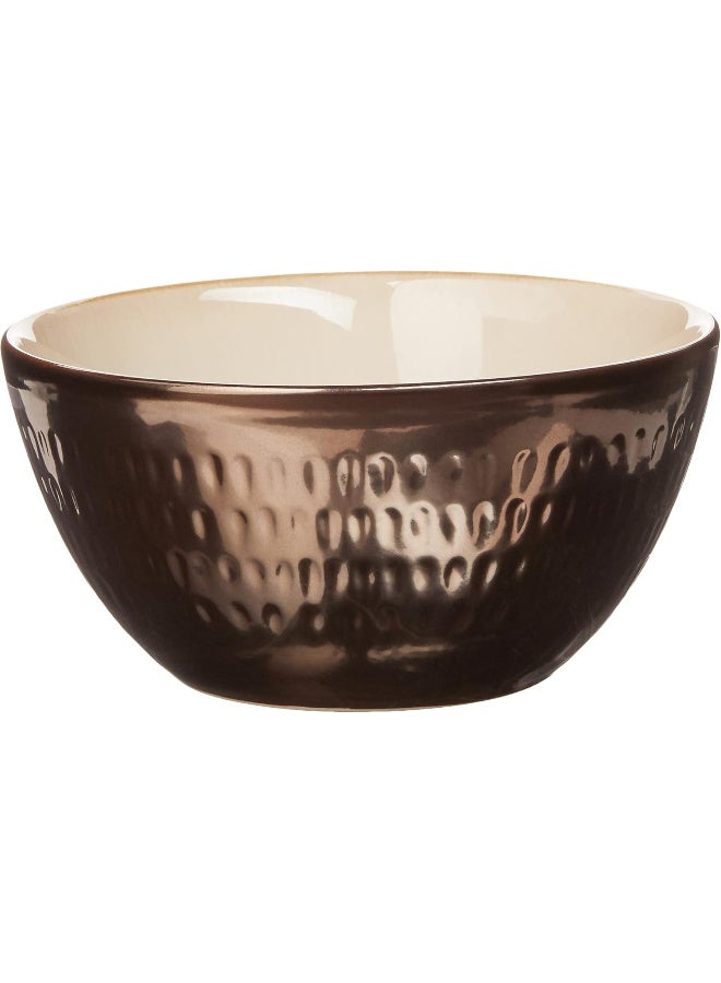 Gourmet Basics by Mikasa Anastasia Cream 16Piece Dinnerware Set Assorted - Image 4