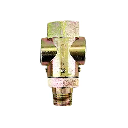 Fudatong 800333 Inline Quick Release Valve Replace 2 Pack - Image 5