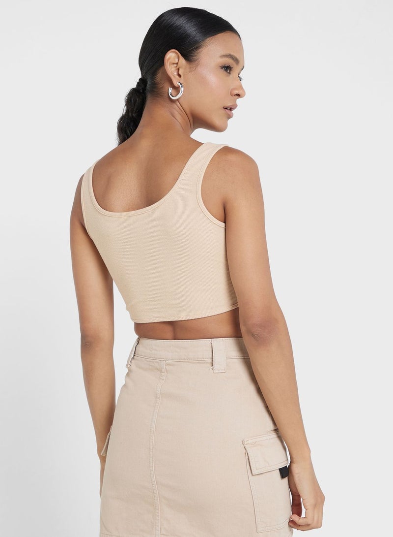 Ginger Corset Style Vest - Image 2