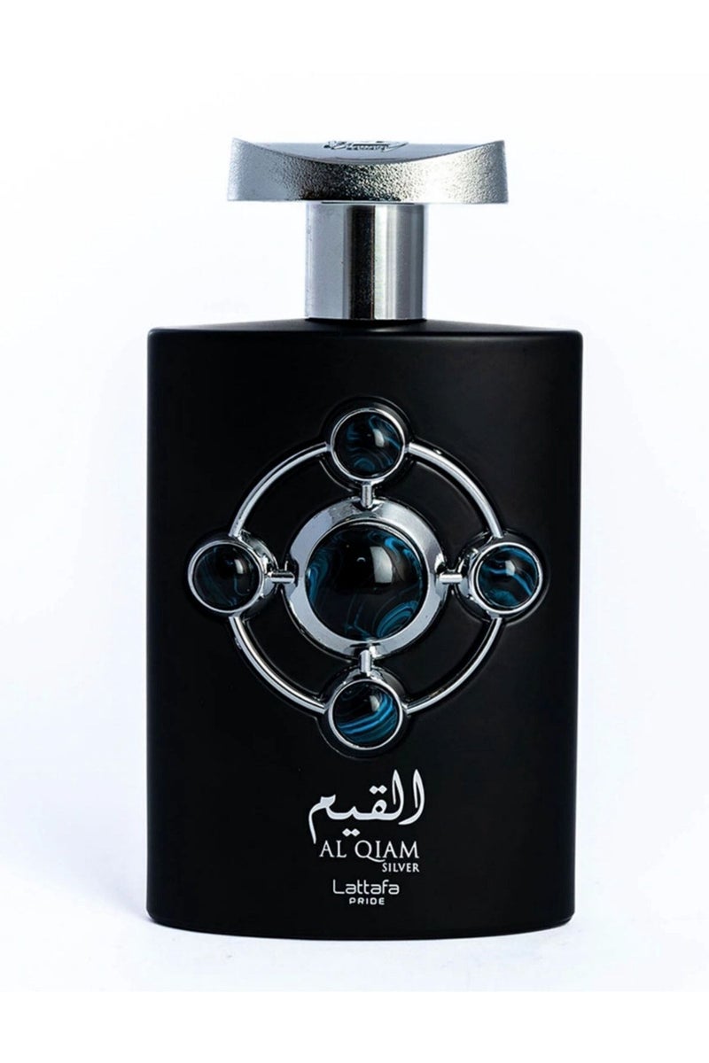 لطافة عطر لطافة برايد القيم سيلفر اودي بارفيوم 100 مل - Image 1