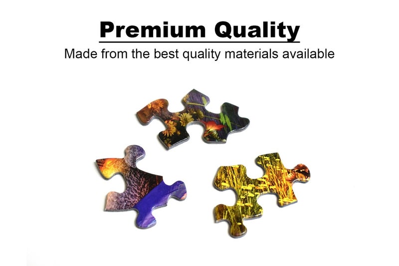 Springbok's 500 Piece Jigsaw Puzzle Coca-Cola A Collection - Made in USA - Image 5