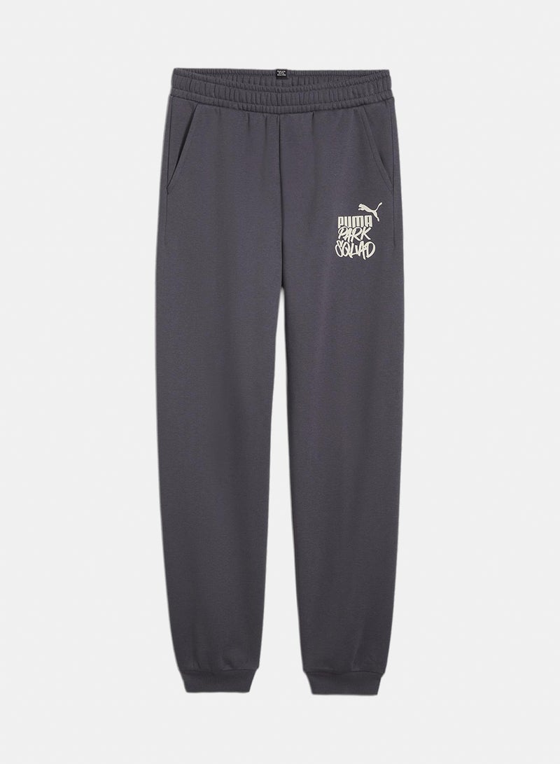 PUMA ESS+ MID 90s Sweatpants FL B - Image 1