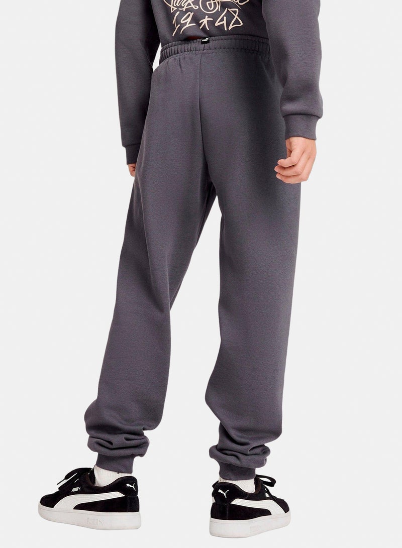 PUMA ESS+ MID 90s Sweatpants FL B - Image 4
