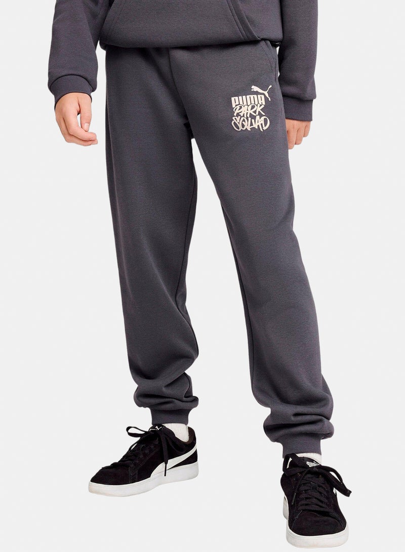 PUMA ESS+ MID 90s Sweatpants FL B - Image 3