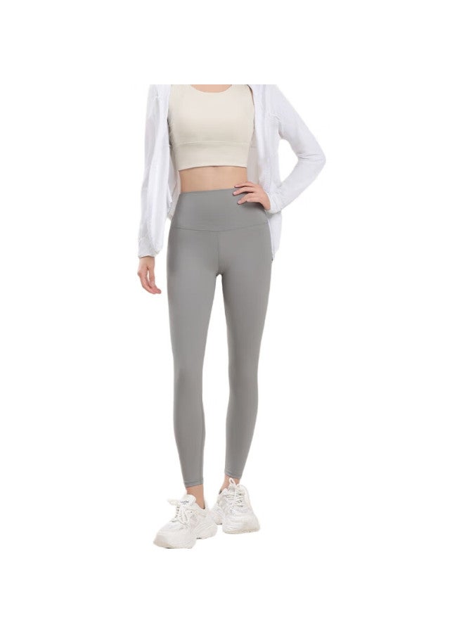 Liberal Free-Style Yoga Pants For Women, Spring And Summer New High-Waisted Lifting Slim-Fit Pilates Running Jump Rope Sports Fitness Wear - Image 3