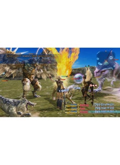 سويتش 0 فاينال فانتاسي XII: عصر البروج - إصدار نينتندو سويتش - لعبة تقمص الأدوار (RPG)  - Image 2