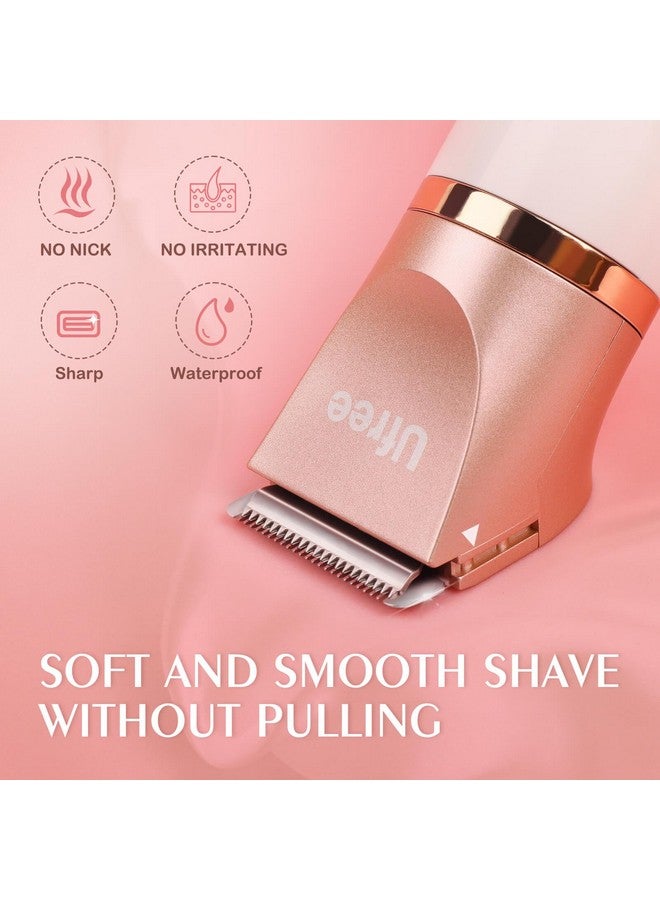 Flamingo Disposable Dermaplane Razors 4 Single Blade Facial Razors For Women - Image 4