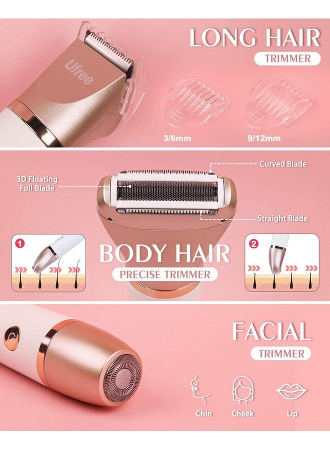 Flamingo Disposable Dermaplane Razors 4 Single Blade Facial Razors For Women - Image 2