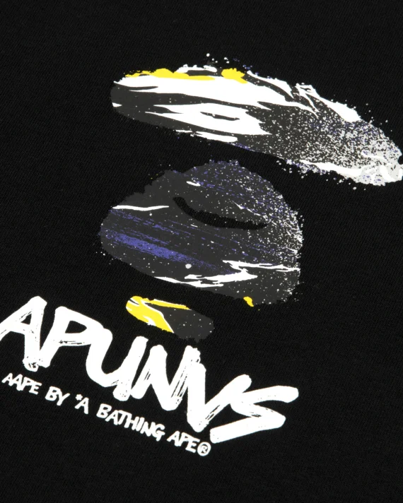 AAPE  AAPEUNVS graphic tee for Men | Best Price UAE