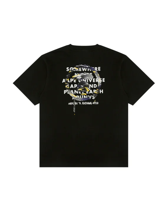 ايه ايه بي إي AAPEUNVS graphic tee