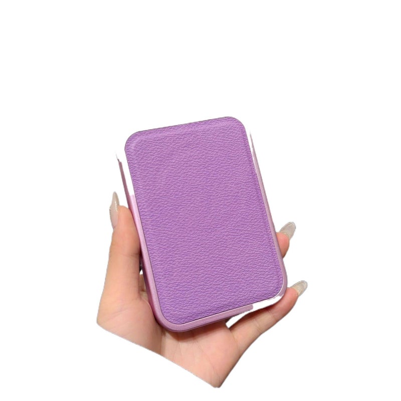 PU MagSafe Case for iPhone 14 / 14 Plus / 14 Pro / 14 Pro Max with Drop Protection and Strong Magnetic plus Shockproof plus Scratch Resistant in Black - ModaStar - Image 2