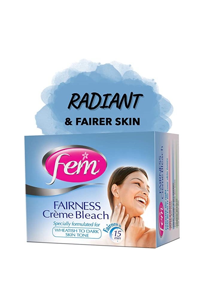 fem كريم تفتيح البشرة مبيض غني بالحليب واللؤلؤ - Image 4