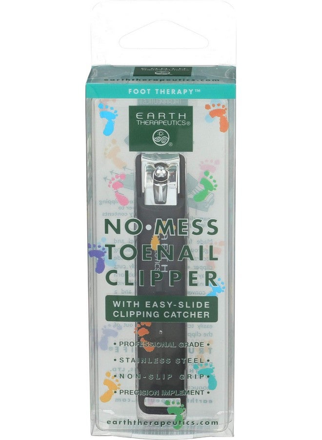 إيرث ثيرابيوتكس مقص أظافر القدم مع الماسك - Image 1