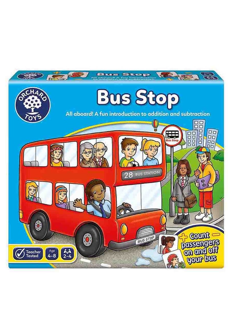 ORCHARD TOYS Bus Stop - Image 1