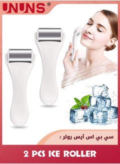 2 Pcs White