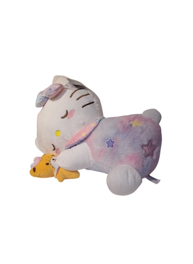 Hello Kitty هالو كيتي - دمية ناعمة 18" (أرض الأحلام) (هالو كيتي) - Image 4