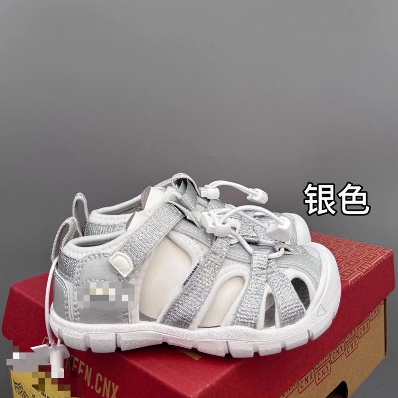 Top Matching Kee/N Putian Ly Supply Cohen Sandals Wading Shoes Outdoor Tracing Shoes Children'S Beach Shoes Batch - Image 4