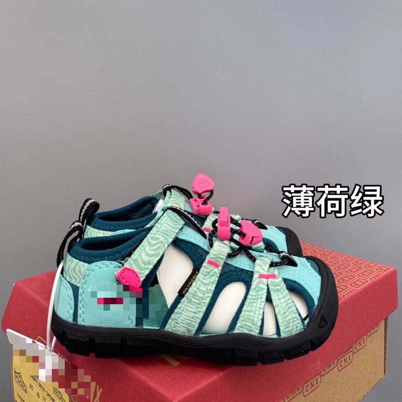Top Matching Kee/N Putian Ly Supply Cohen Sandals Wading Shoes Outdoor Tracing Shoes Children'S Beach Shoes Batch - Image 3
