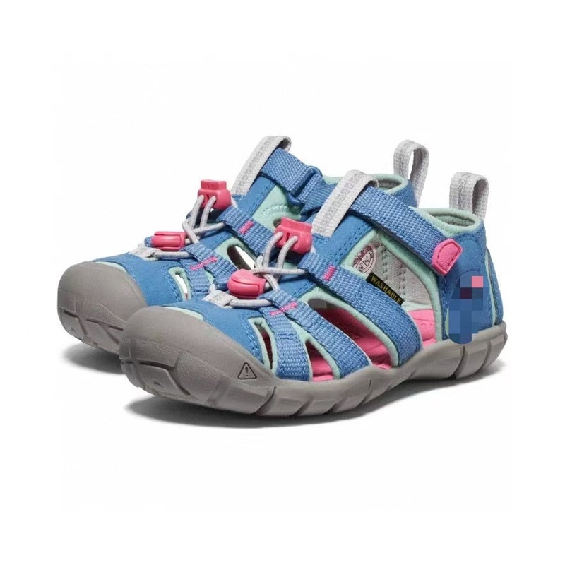Top Matching Kee/N Putian Ly Supply Cohen Sandals Wading Shoes Outdoor Tracing Shoes Children'S Beach Shoes Batch - Image 1