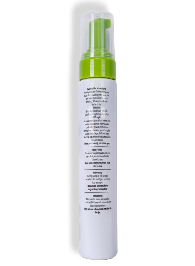 Cote Hair Hybrid Styling Foam 8.45oz. - Image 3