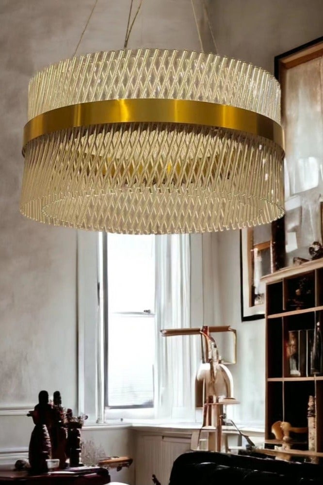 تيك لايت ثريا كرستال حديثة (نجف) 8545/600 - Image 3