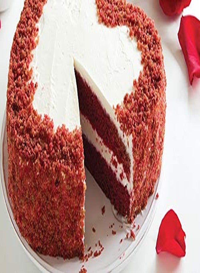 DECORA Prof 25 X H 7,5 CM Professional Heart Anodized Cake Pan, 27 x 26 x 8 cm, Silver - Image 3