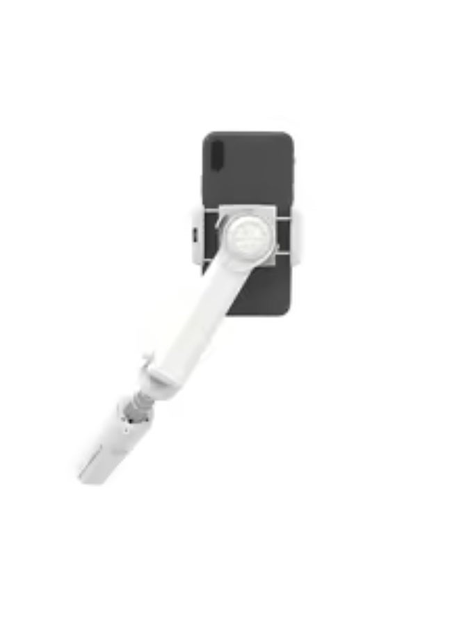 3-in-1 Foldable Gimbal Stabilizer Tripod with Bluetooth Remote – Selfie Stick for Smartphones, Vlog, Travel & Live Streaming - Image 2