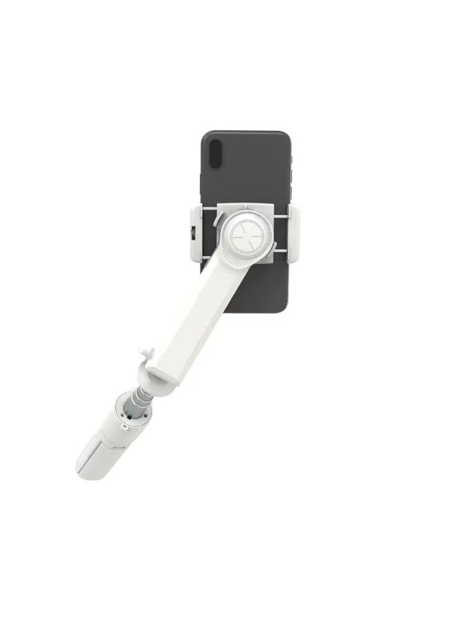 3-in-1 Foldable Gimbal Stabilizer Tripod with Bluetooth Remote – Selfie Stick for Smartphones, Vlog, Travel & Live Streaming - Image 5