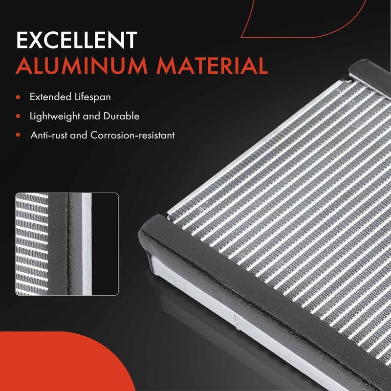 A-Premium A/C Evaporator Core for Ford Escape 2017-2019 & Lincoln MKC 2017-2019 - Image 3