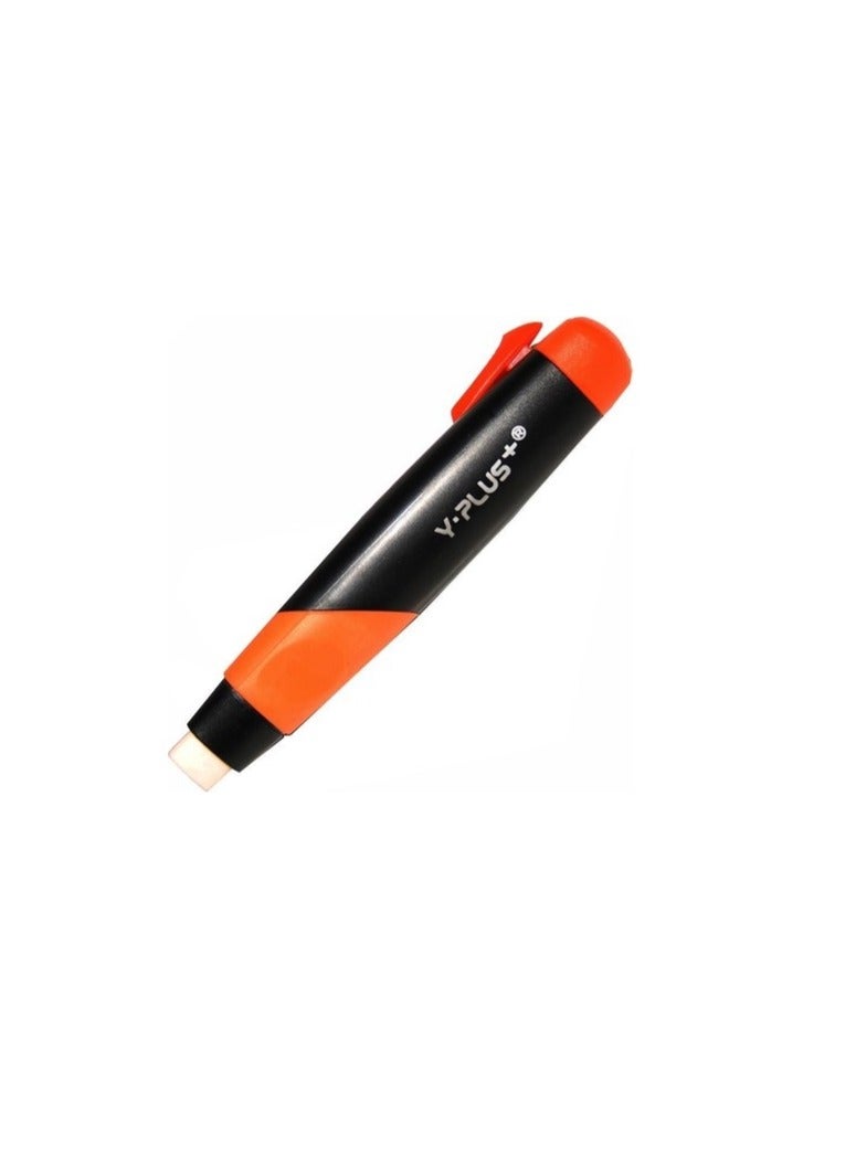 Y plus+ 24 Pieces Retractable Sliding Pencil Eraser, Push and Pull Eraser with Dynamic Pull and Expand Design, Expandable Eraser, Cute Push Out Eraser, Office Supplies Gift for Students and Kids in School Store  - Image 3