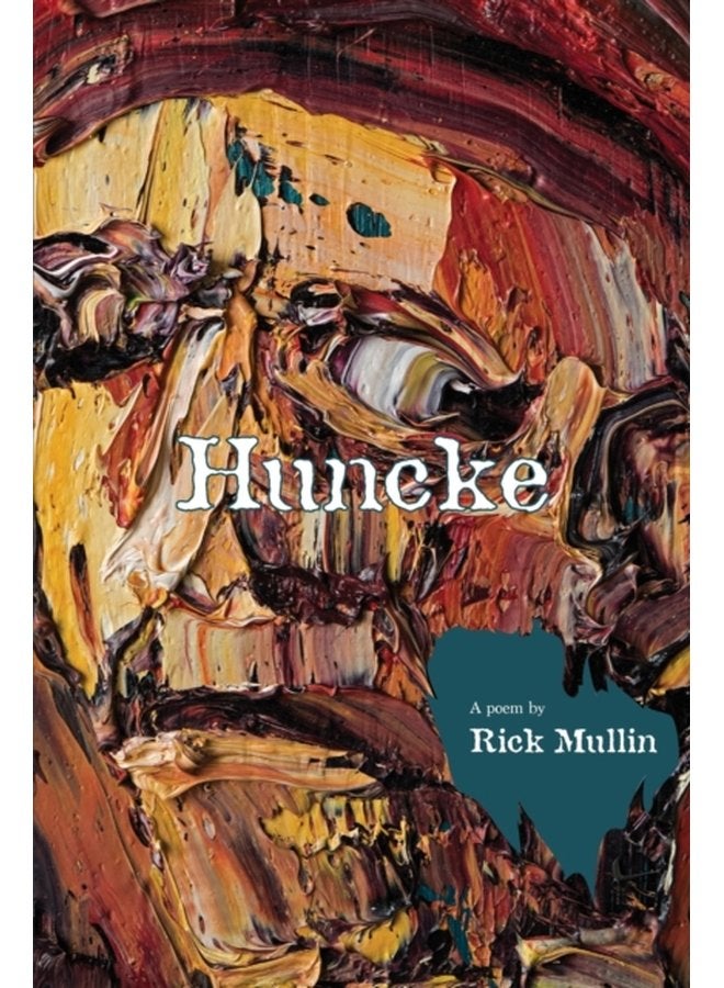 Huncke A Poem Paintings - Paperback