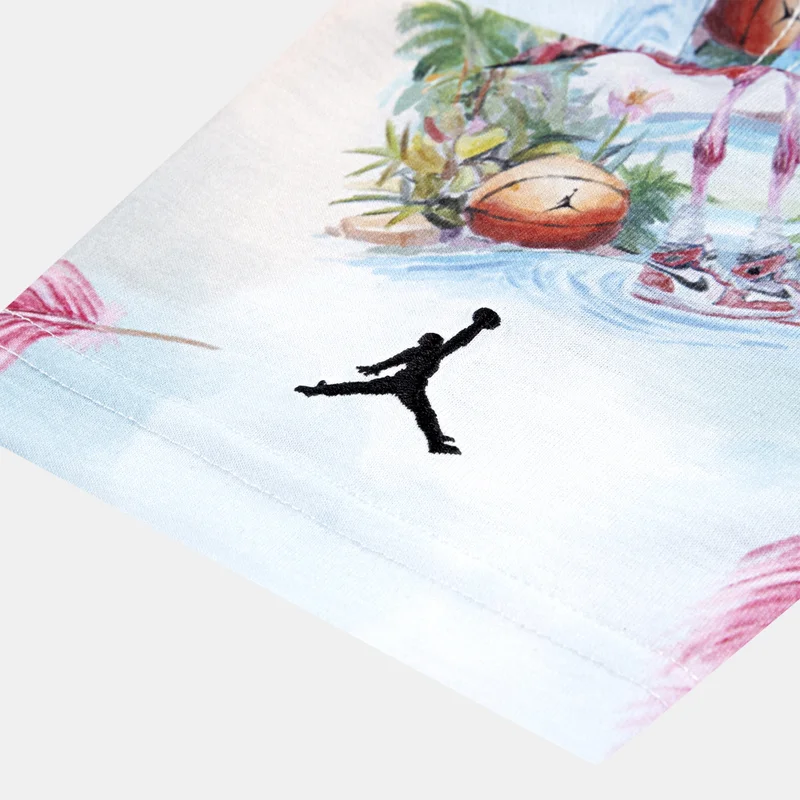 Nike Kids' Flamingo Printed T-Shirt