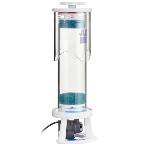 AquaReady Sigma-1 Media Reactor for Saltwater and Freshwater Aquarium Filtration, Includes Detachable Chamber, Efficient Up-Flow Design, Low Profile Housing - Image 4