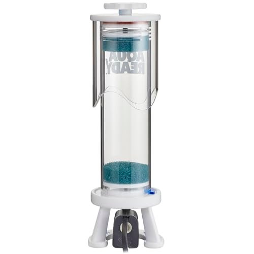 AquaReady Sigma-1 Media Reactor for Saltwater and Freshwater Aquarium Filtration, Includes Detachable Chamber, Efficient Up-Flow Design, Low Profile Housing - Image 5