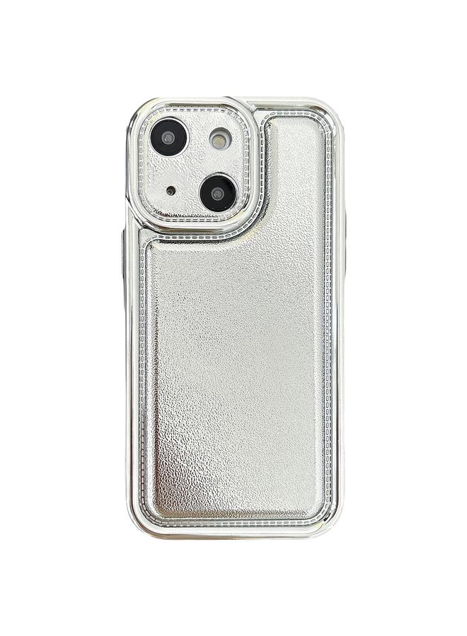 S-TOP Case For iPhone 13 Electroplating Frosted TPU Phone Case - Image 1