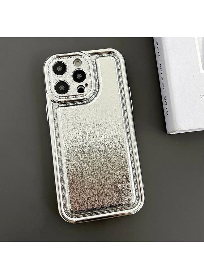 S-TOP Case For iPhone 13 Electroplating Frosted TPU Phone Case - Image 2
