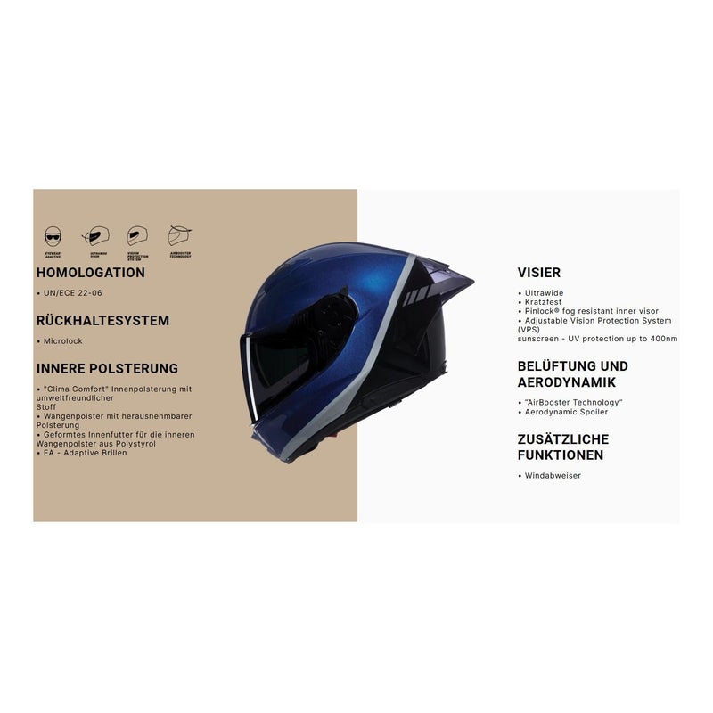 NOLAN Helmet N60-6 Sport Classic 302 S - Image 2