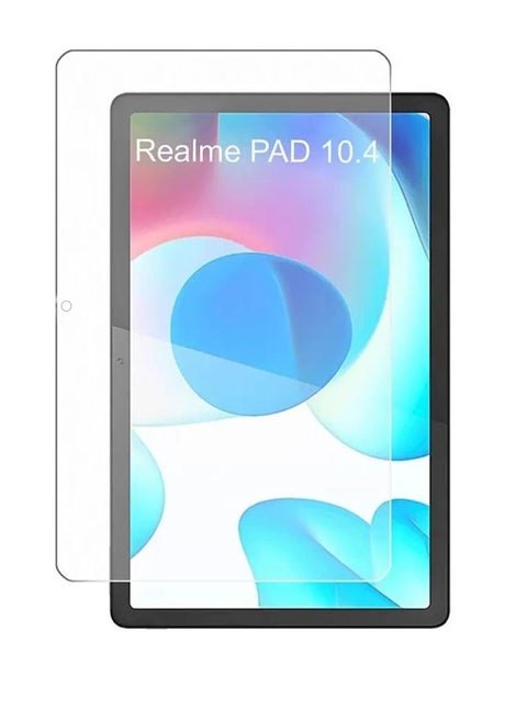 Tempered Glass Screen Protector for Realme Pad 10.4 inch