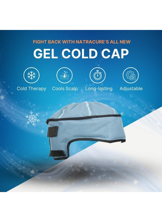 NatraCure NatraCure Cold Cap for Chemotherapy Patients  - Image 2